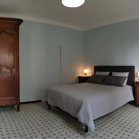 La Maison D'isidore - 6 Personnes Avec Climatisation, Piscine Et Jardin Clos Ferienhaus