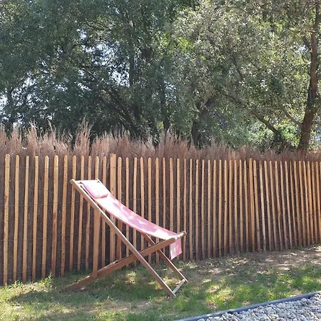 La Maison D'isidore - 6 Personnes Avec Climatisation, Piscine Et Jardin Clos Ferienhaus Saint-Victor-la-Coste