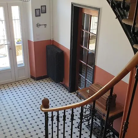 La Maison D'isidore - 6 Personnes Avec Climatisation, Piscine Et Jardin Clos Prázdninový dům Saint-Victor-la-Coste