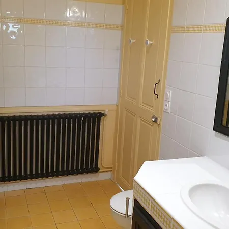 La Maison D'isidore - 6 Personnes Avec Climatisation, Piscine Et Jardin Clos Saint-Victor-la-Coste