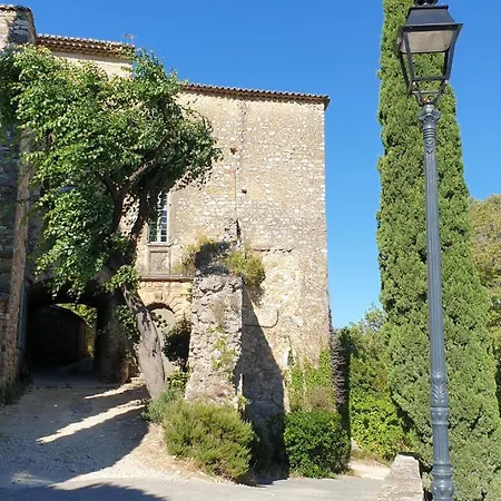 La Maison D'isidore - 6 Personnes Avec Climatisation, Piscine Et Jardin Clos Ferienhaus