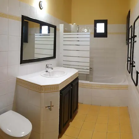 La Maison D'isidore - 6 Personnes Avec Climatisation, Piscine Et Jardin Clos Ferienhaus *