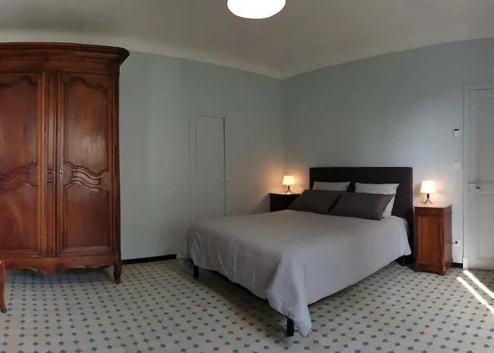 La Maison D'isidore - 6 Personnes Avec Climatisation, Piscine Et Jardin Clos Hébergement de vacances