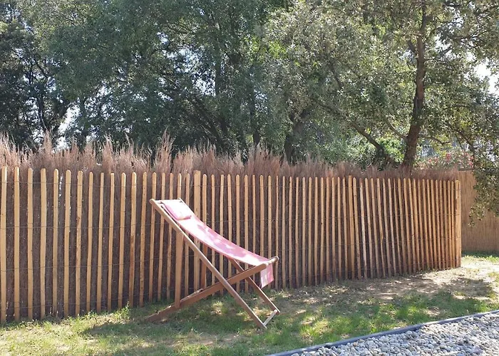 La Maison D'isidore - 6 Personnes Avec Climatisation, Piscine Et Jardin Clos Hébergement de vacances Saint-Victor-la-Coste