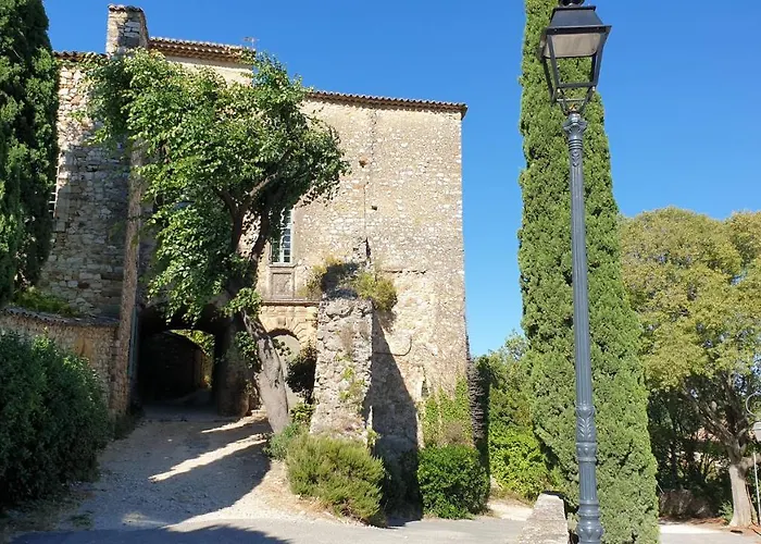 La Maison D'isidore - 6 Personnes Avec Climatisation, Piscine Et Jardin Clos Prázdninový dům